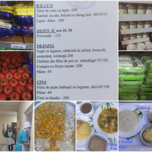 Alimentația copiilor în instituțiile de educație este prioritară