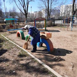 Noi creem un mediu curat pentru a avea o viață sănătoasă