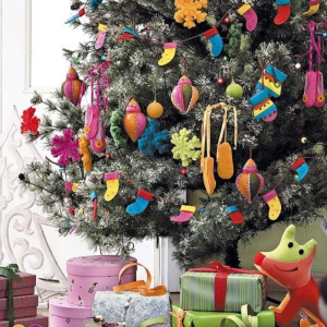 Cadouri cu dulciuri vor fi oferite gratuit și anul acesta copiilor din grădinițe cu ocazia sărbătorilor de iarnă